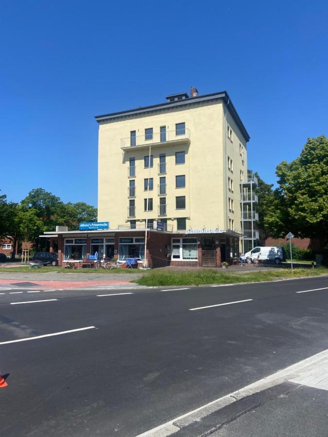 City Apartments Wilhelmshaven Zewnętrze zdjęcie