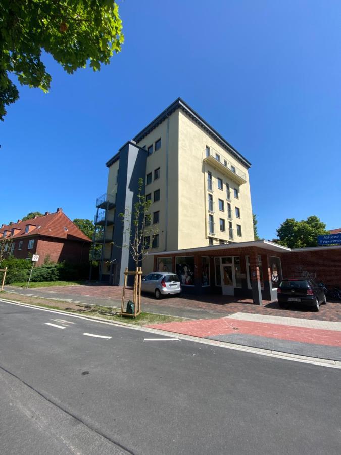 City Apartments Wilhelmshaven Zewnętrze zdjęcie