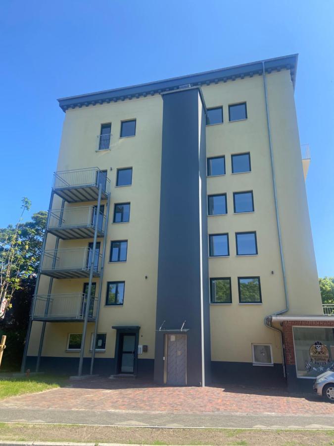 City Apartments Wilhelmshaven Zewnętrze zdjęcie