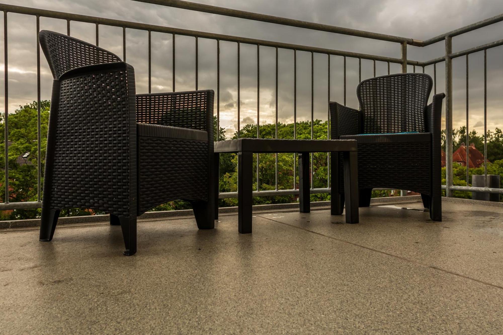 City Apartments Wilhelmshaven Zewnętrze zdjęcie