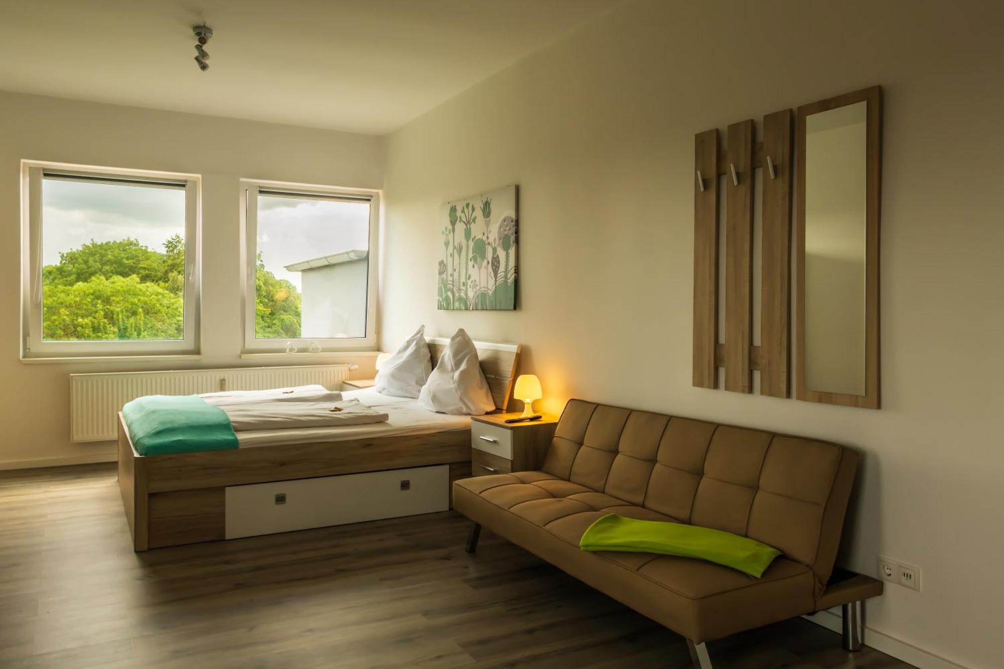 City Apartments Wilhelmshaven Zewnętrze zdjęcie