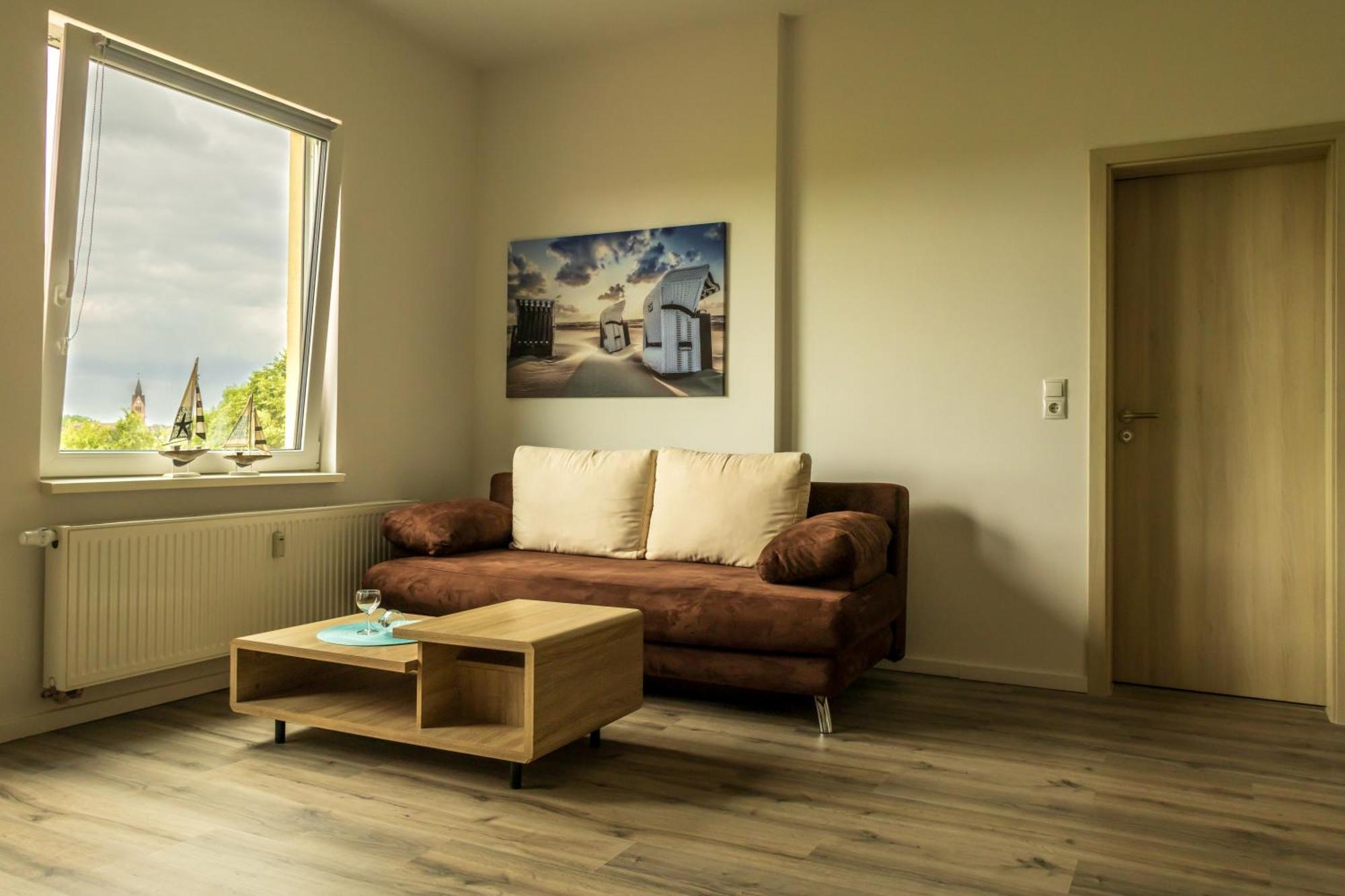 City Apartments Wilhelmshaven Zewnętrze zdjęcie