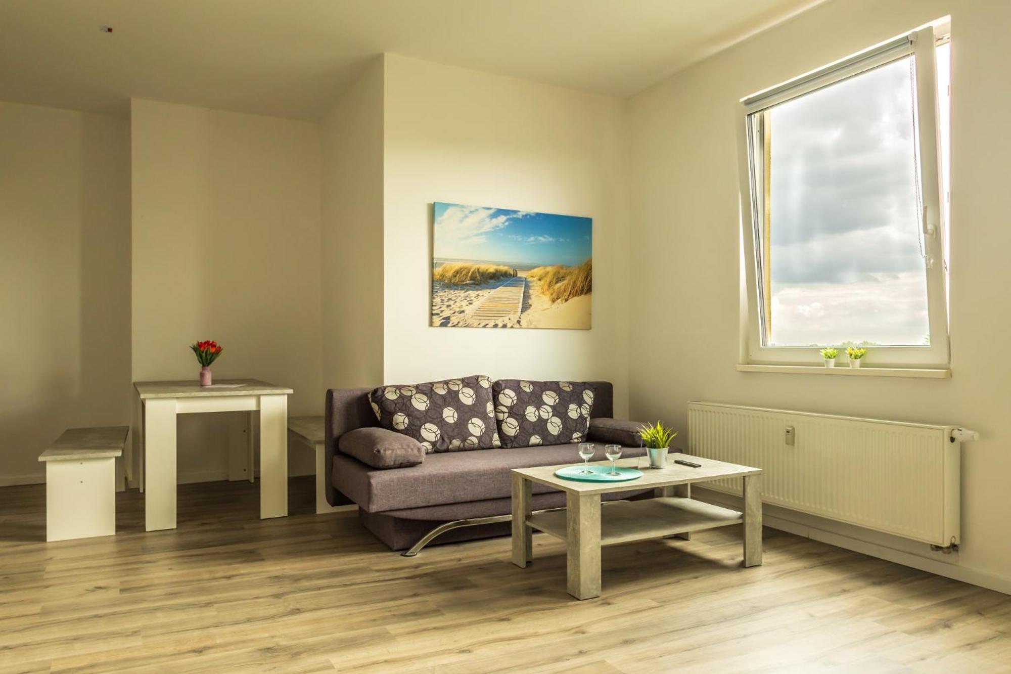 City Apartments Wilhelmshaven Zewnętrze zdjęcie