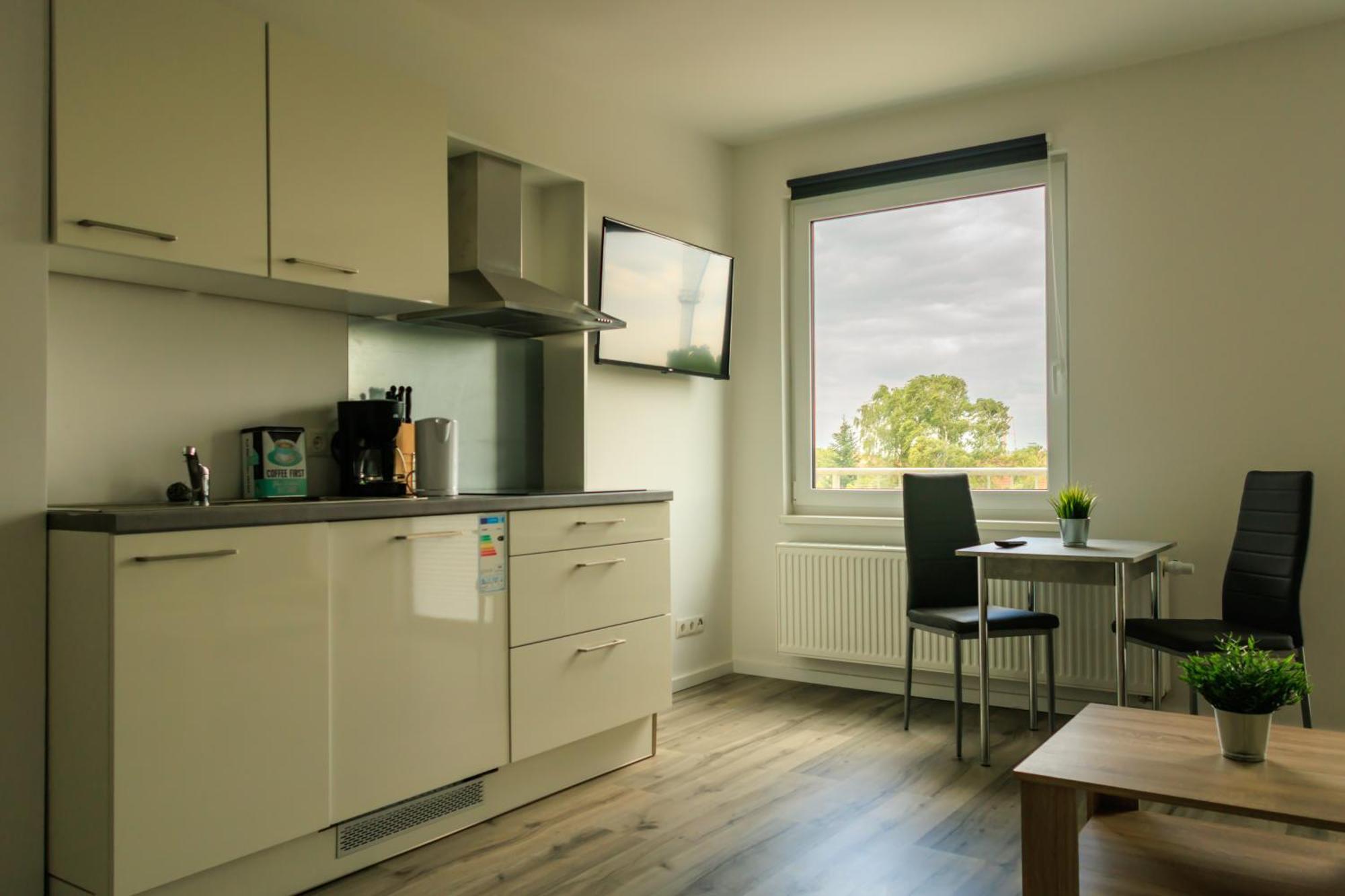 City Apartments Wilhelmshaven Zewnętrze zdjęcie