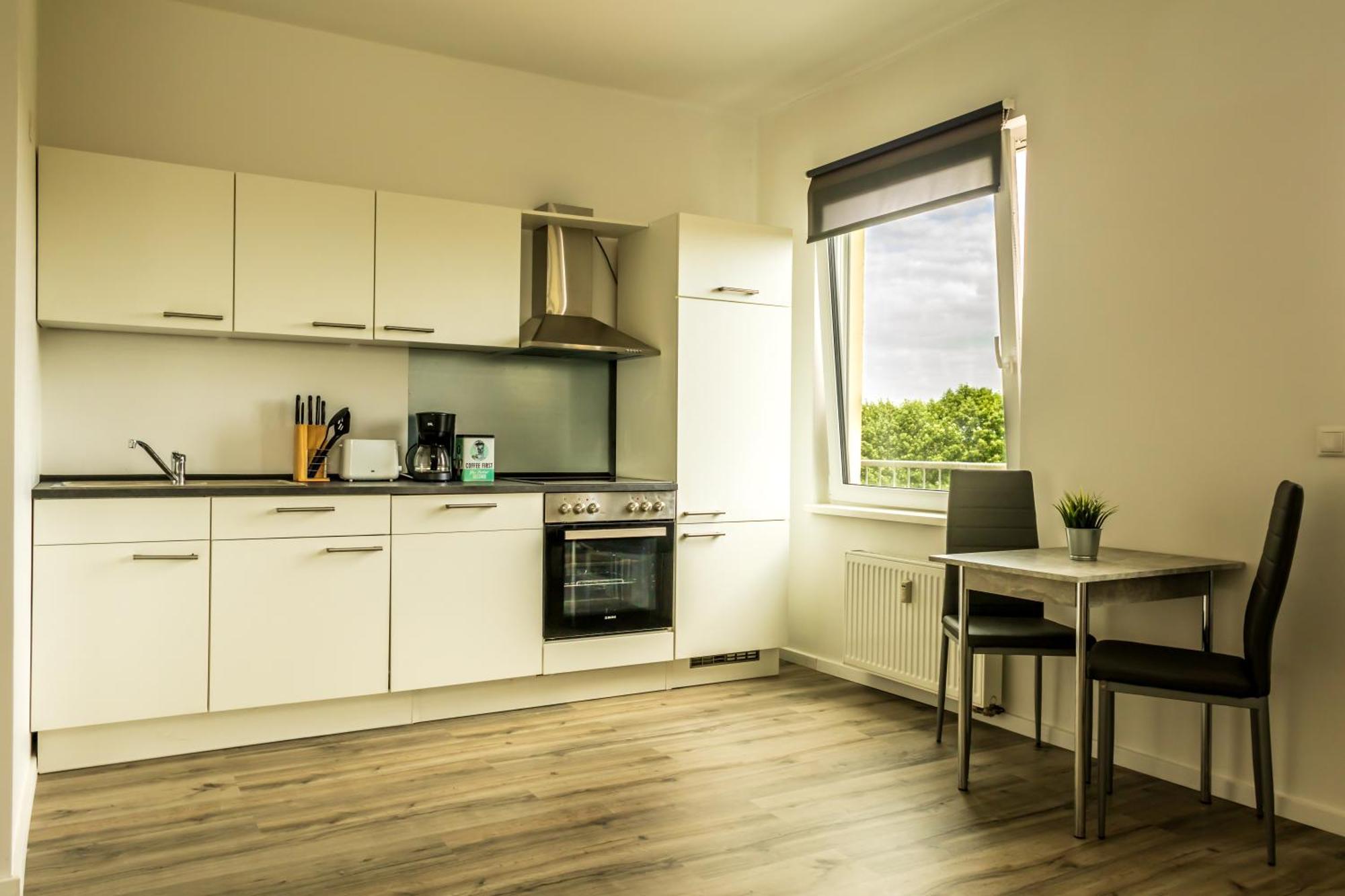 City Apartments Wilhelmshaven Zewnętrze zdjęcie