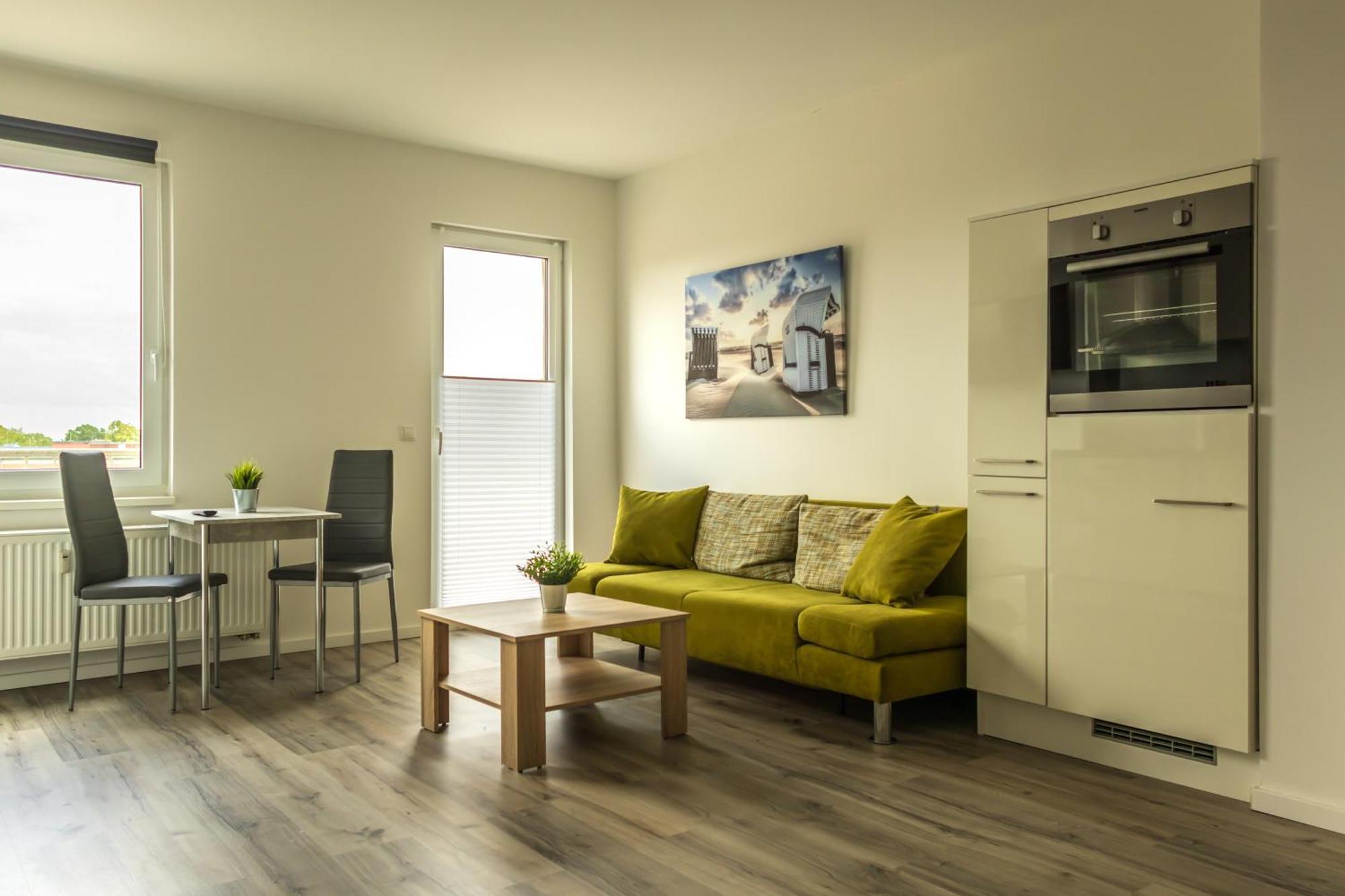 City Apartments Wilhelmshaven Zewnętrze zdjęcie