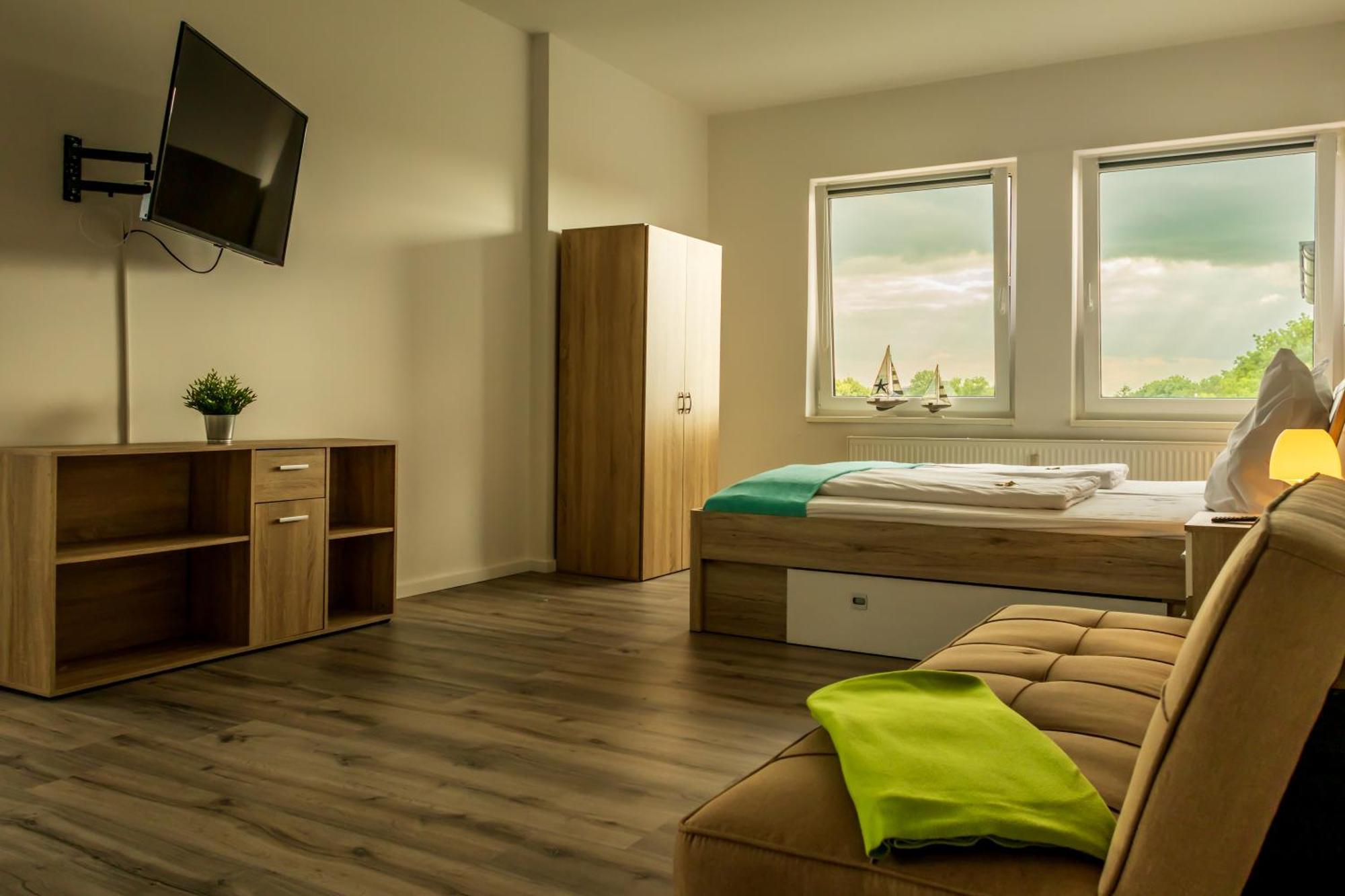 City Apartments Wilhelmshaven Zewnętrze zdjęcie