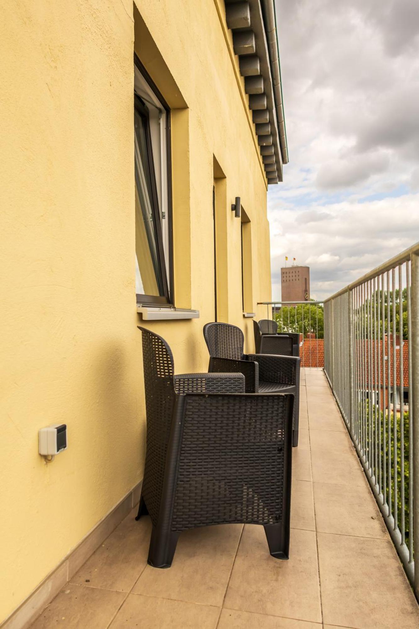 City Apartments Wilhelmshaven Zewnętrze zdjęcie